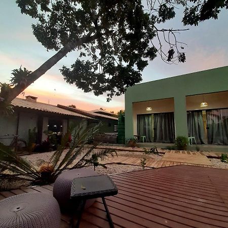 Mana Mariscal Hospedagem بومبينهاس المظهر الخارجي الصورة